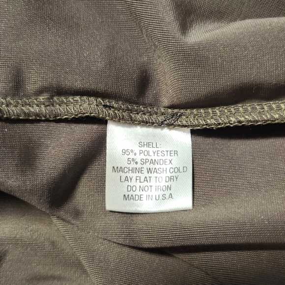 Light Green Velvet Mock Neck Stretch Bodycon Dress - Picture 9 of 11